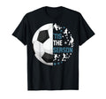 Soccer Funny Tis Season Sport T-Shirt - Unique Graphic for Adults
