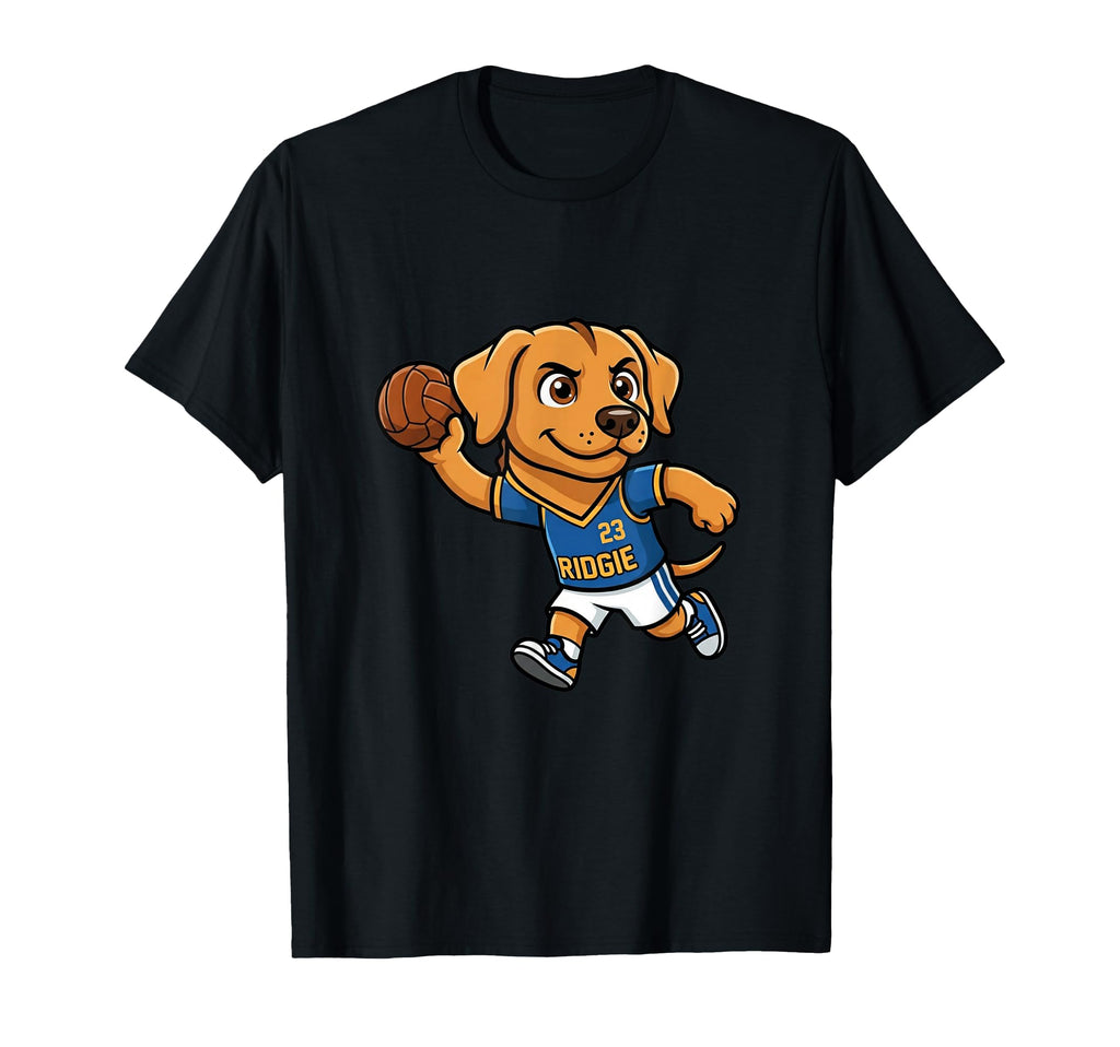Watermelon Soccer Player Number 7 T-Shirt - Casual Everyday Wear Men Women