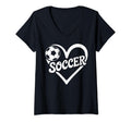 Funny Soccer Soccer Player Coach Jm T-Shirt - Minimalist Print for Adults