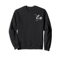 Skeleton Soccer Halloween Lovers Sweatshirt - Streetwear Style for Adults