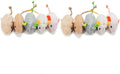 Shudyear cat Toys 5pcs Mouse Toys, Interactive Catnip Animal Toys for Indoor Kittens to Eliminate Boredom for Bored Indoor Cats (10pc)