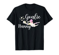 Soccer Goalie Nanny Soccer Keeper T-Shirt - Aesthetic Graphic for Adults