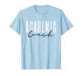 Academic Coach Instructional Coach T-Shirt - Trendy Graphic Men Women