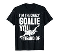 Soccer Goalie Soccer Net Soccer Player T-Shirt - Streetwear Style Unisex