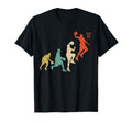 Basketball Player Slam Dunk Forward T-Shirt - Fun Novelty Design Unisex