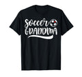 Funny Soccer Grandma Soccer Lover T-Shirt - Graphic Print for Adults