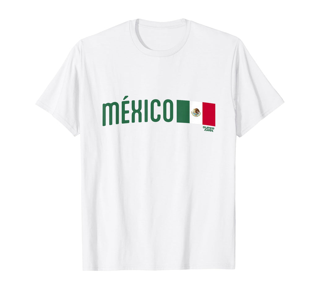 2026 Mexico Soccer Fan World Cup T-Shirt - Unique Graphic Unisex