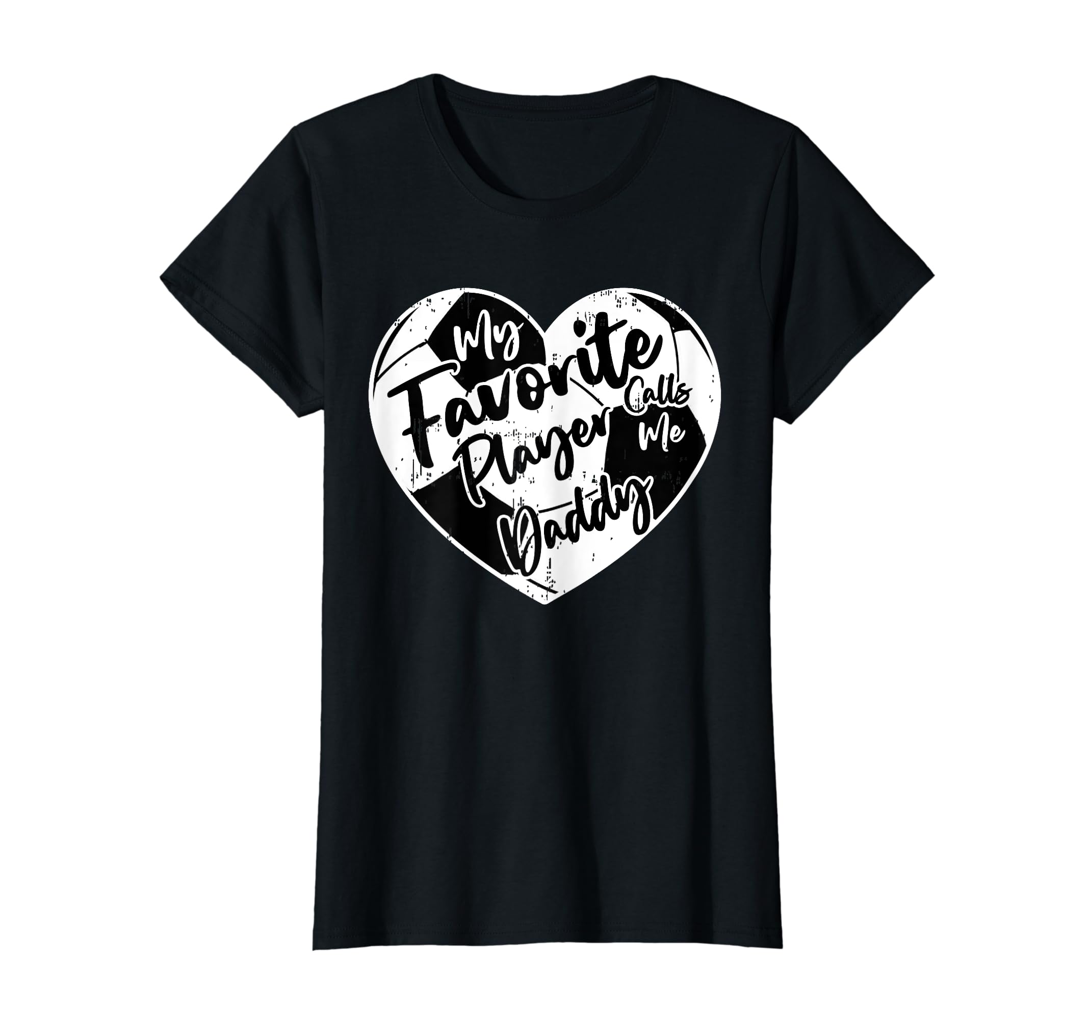 Funny My Favorite Player Calls Me T-Shirt - Custom Art Print for Adults