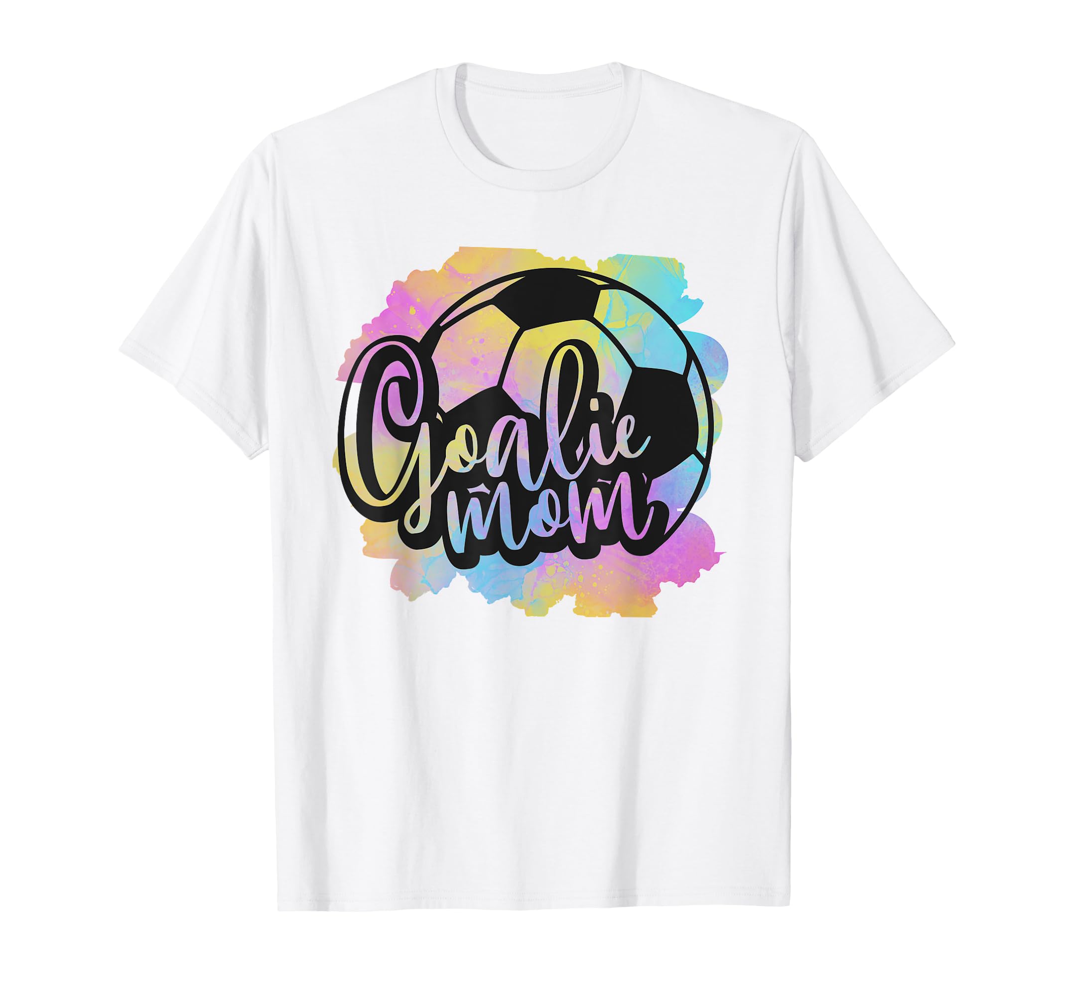 Keeper Mom Goalkeeper Mom Goalie Mom T-Shirt - Custom Art Print Men Women