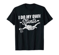Soccer Goalkeeper Stunts T-Shirt - Trendy Graphic Unisex