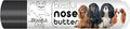 The Blissful Dog Cavalier King Charles Spaniel Nose Butter, Versatile Dog Nose Balm for Dry Nose, Handcrafted Nose Moisturizer, Easy-to-Apply Dog Essentials, Unscented, 0.15 oz.