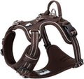 TRUE LOVE Dog Harness No Pull Nylon Reflective Pet Harness Adjustable Comfortable Control Step-in Brilliant Colors Truelove TLH56512