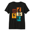 20Th Birthday Soccer Player Football 20 T-Shirt - Graphic Print for Adults