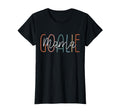 Goalie Mama Moms Soccer Handball T-Shirt - Unique Graphic for Adults
