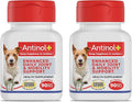 Plus, Mobility, Hip, and Joint Supplement for Dogs, Green-Lipped Mussels and Krill Oil - Dog Joint Supplement, Better and Faster Than Glucosamine and Chondroitin, 180 Soft Gels