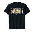 Crazy Proud Always Loud Soccer T-Shirt - Novelty Apparel for Adults