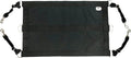 Majestic Ally 1200D 29"x19" Horse Stall Guard with Replaceable and Adjustable Length Straps and Replaceable Hardware (Black Black)