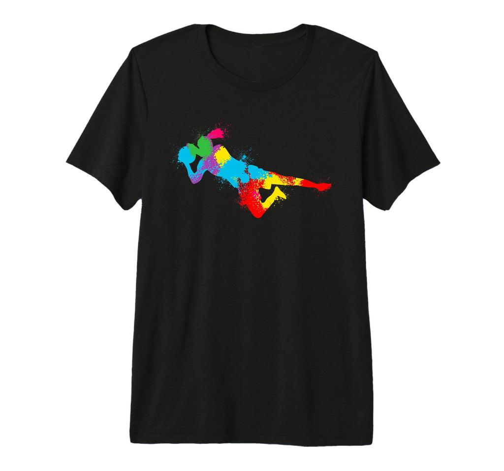 Soccer Goalkeeper Soccer Goalie T-Shirt - Streetwear Style for Adults