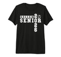 Soccer Senior Night Soccer Senior T-Shirt - Fun Novelty Design for Adults