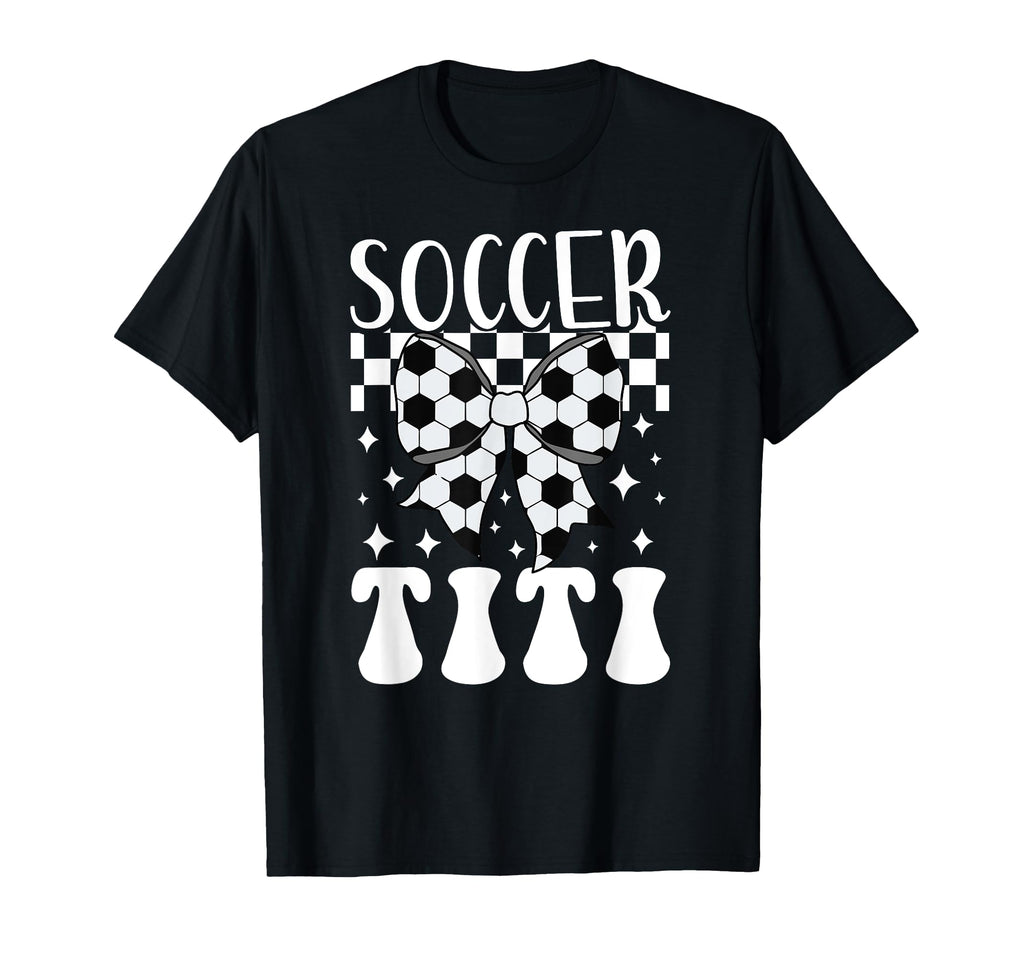 Soccer Titi Coquette Titi Soccer Player T-Shirt - Unique Graphic Men Women