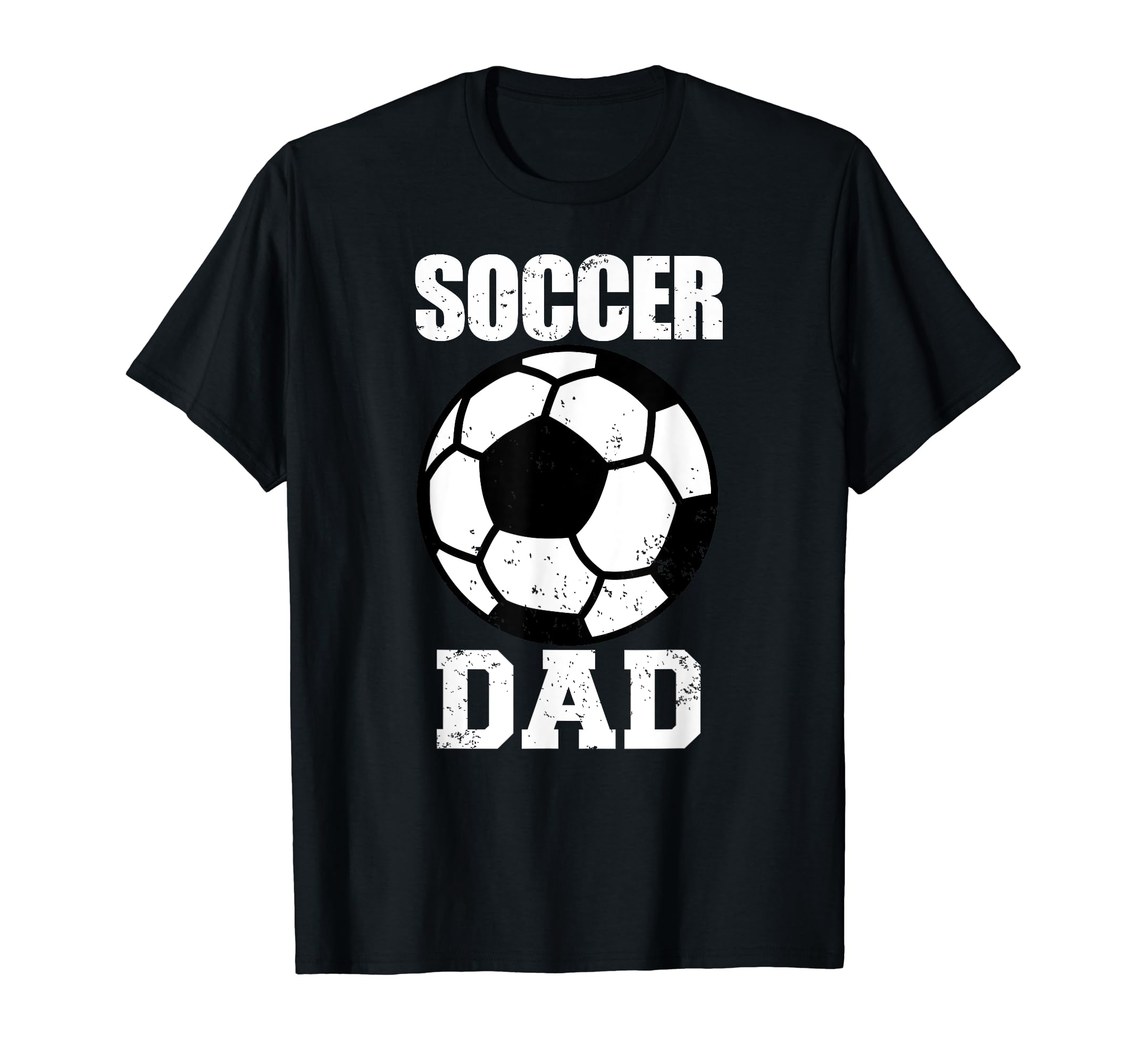 Soccer Dad Funny Soccer Player Dad T-Shirt - Aesthetic Graphic Men Women