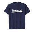 Thundercats Soccer Basketball Softball T-Shirt - Unique Graphic for Adults