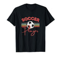Soccer Player Fun T-Shirt - Novelty Apparel Men Women