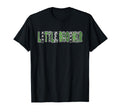 Soccer Little Brother Birthday Party T-Shirt - Custom Art Print for Adults