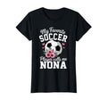 My Favorite Soccer Player Calls Me Nona T-Shirt - Aesthetic Graphic Unisex