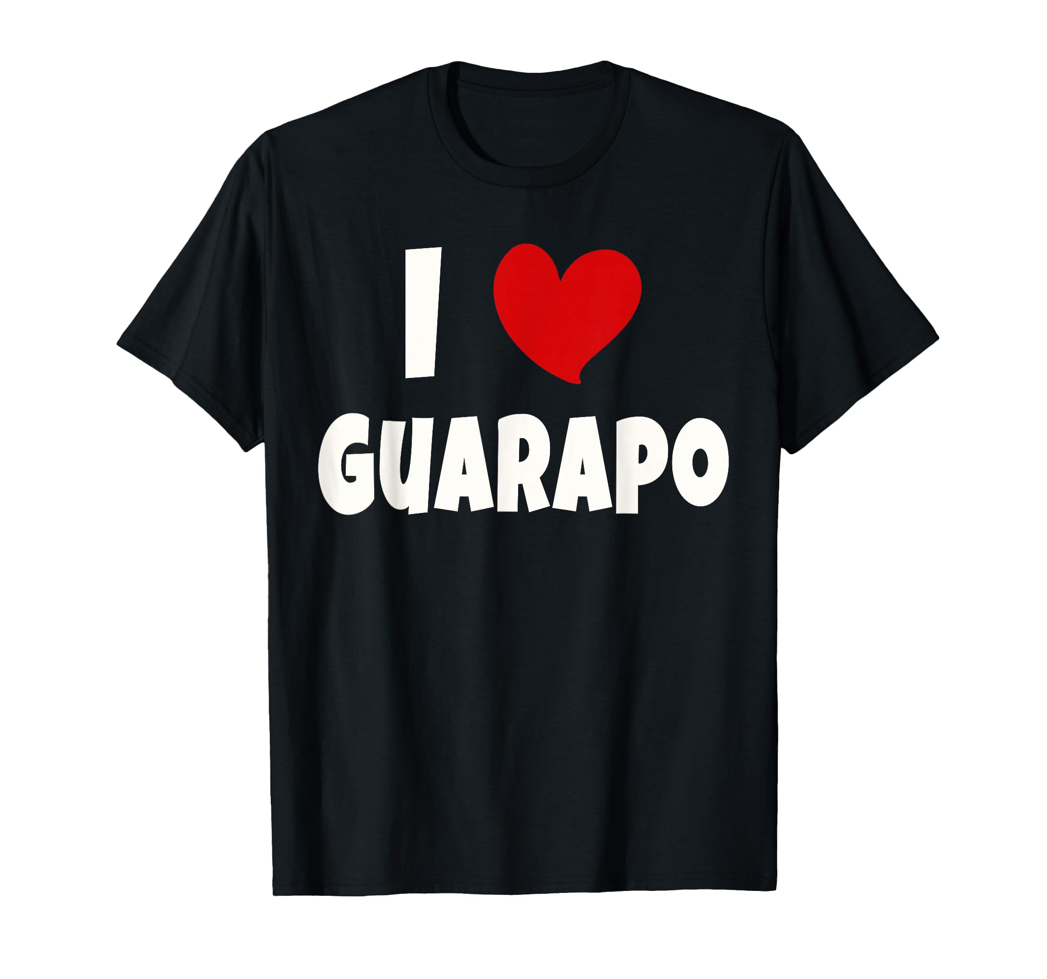 Guarapo Colombian Food Lover Colombia I T-Shirt - Streetwear Style Unisex