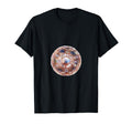 Elegant Diamond Soccer Ball Or F Tbol T-Shirt - Casual Everyday Wear Unisex