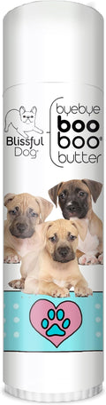 The Blissful Dog .50 oz Tube American Staffordshire Terrier Booboo Butter