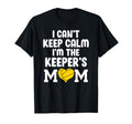Im Water Polo Keeper Mom Water Polo T-Shirt - Trendy Graphic for Adults