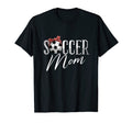 Soccer Player Funny Soccer T-Shirt - Aesthetic Graphic for Adults