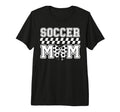 Soccer Mom Soccer Player Mama Coquette T-Shirt - Trendy Graphic Unisex