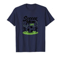 Soccer Mom Life Proud Parent Team Sweatshirt - Graphic Print Men Women