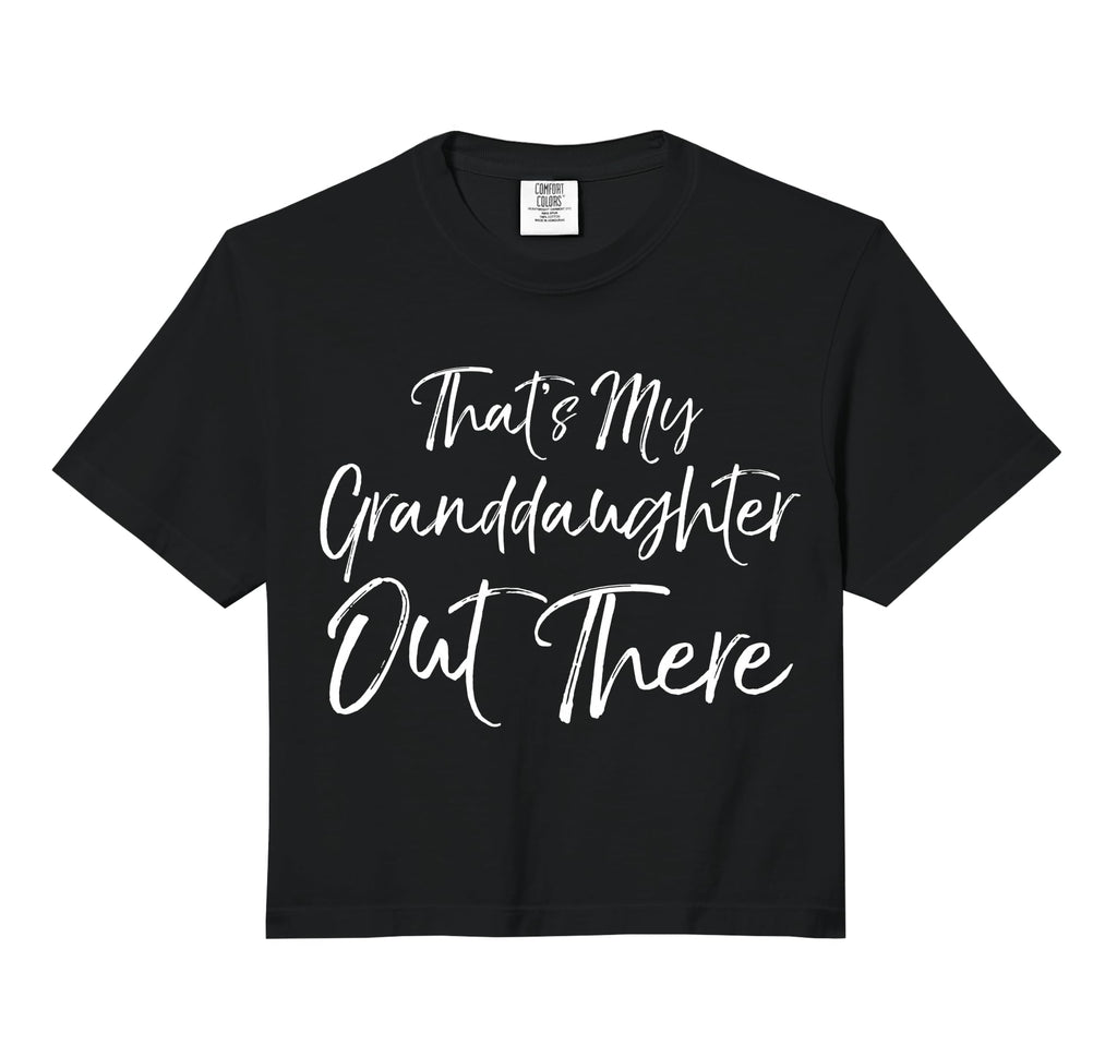Soccer Grandmother Gift Thats My Sweatshirt - Graphic Print for Adults