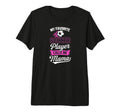 My Favorite Soccer Player Calls Me Mama T-Shirt - Streetwear Style Unisex