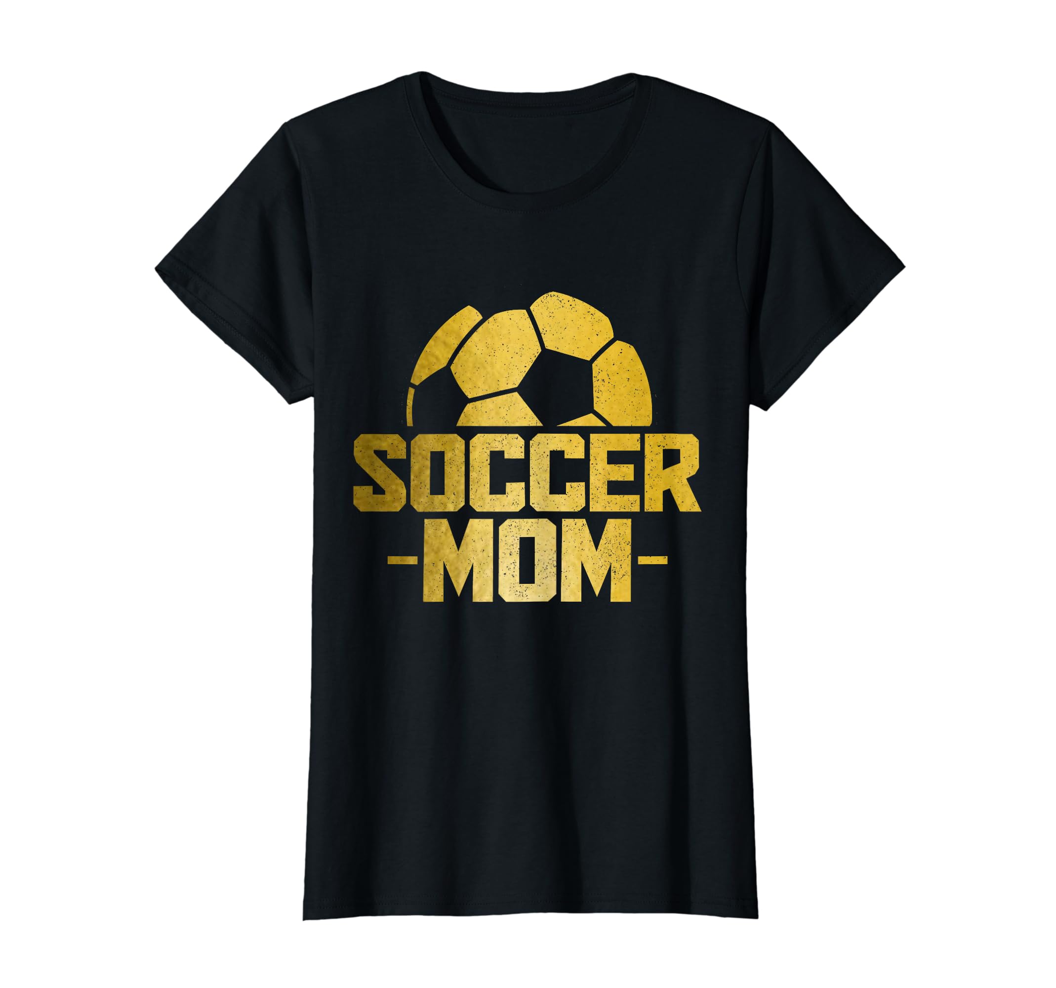 Soccer Mom Soccer Player T-Shirt - Graphic Print Men Women