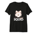 Soccer Mama Squad Coquette Sideline T-Shirt - Custom Art Print Unisex