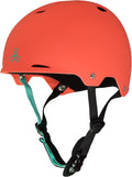 Triple Eight Sweatsaver Gotham Water Helmet – Ideal for Wakeboarding, Waterskiing, Kayaking, and Other Water Sports