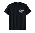 Soccer Dad Football Futbol Goal Dads T-Shirt - Aesthetic Graphic Men Women