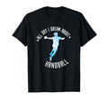 Handball Sports Team Team Goalkeeper T-Shirt - Unique Graphic for Adults