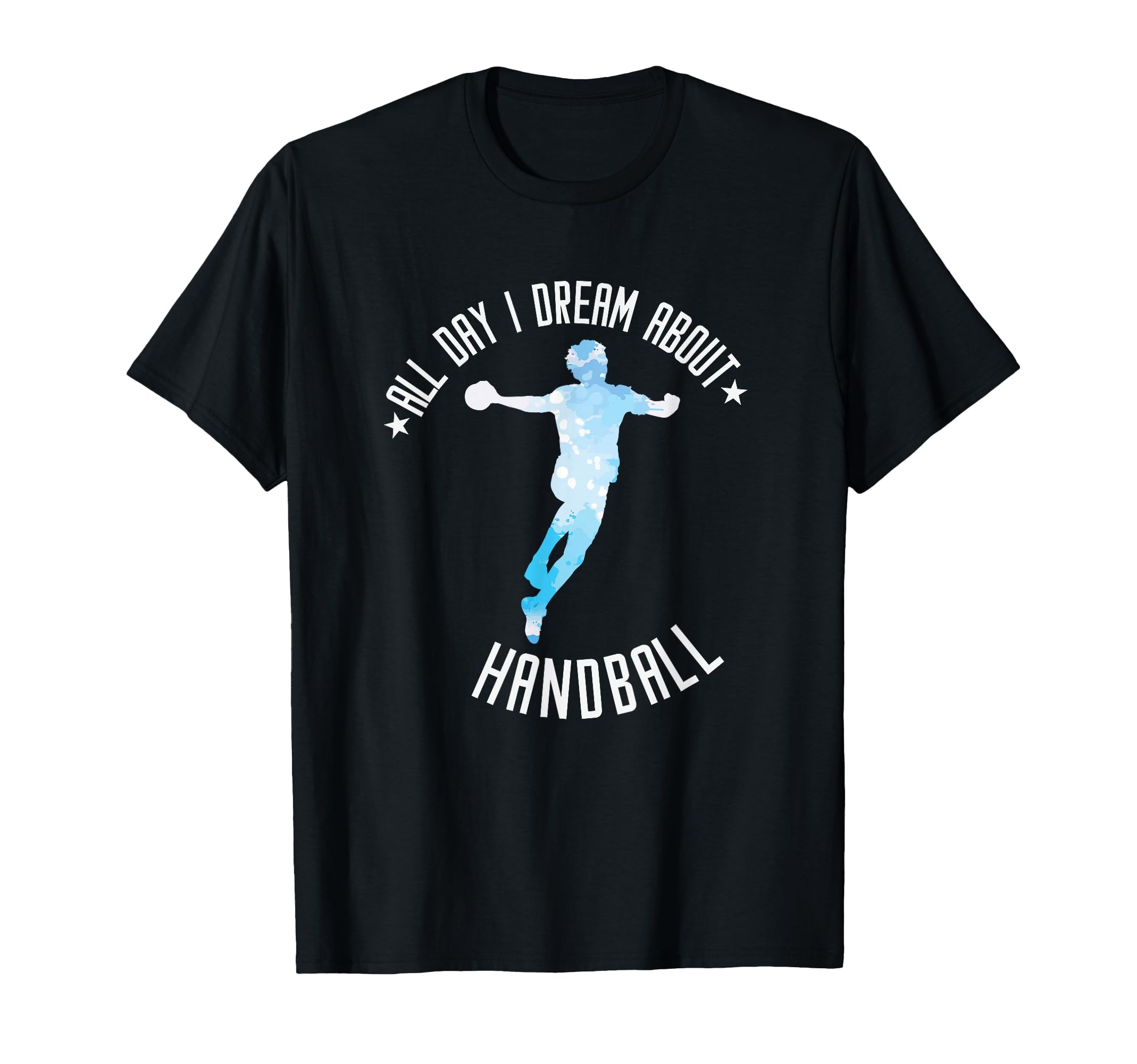 Handball Sports Team Team Goalkeeper T-Shirt - Unique Graphic for Adults