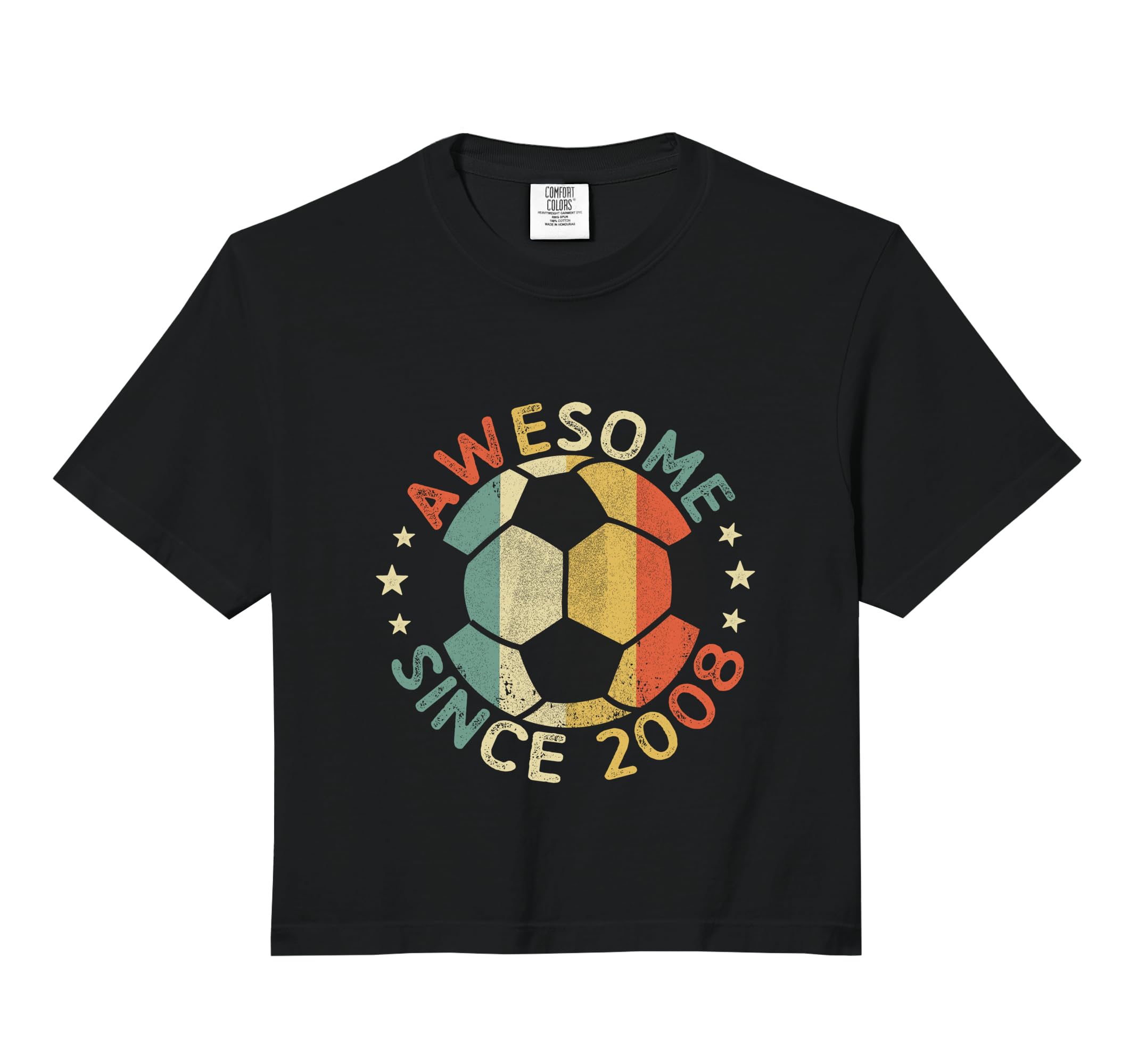 Awesome Since 2008 18Th Birthday 18 Hoodie - Fun Novelty Design Unisex