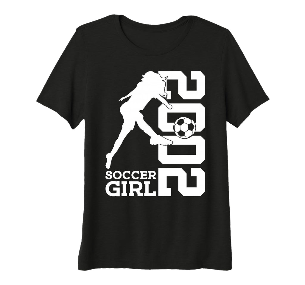 Womens Soccer 24Th Birthday Soccer 2002 T-Shirt - Aesthetic Graphic Unisex