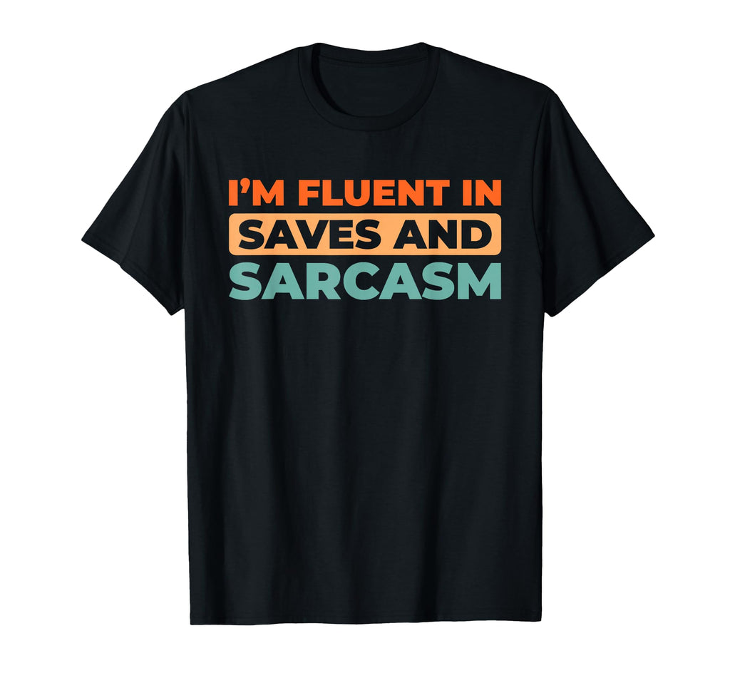 Hockey Goalkeeper Ice Hockey Goalie T-Shirt - Graphic Print Men Women