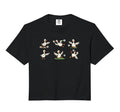 Silly Goose Playing Soccer T-Shirt - Casual Everyday Wear for Adults