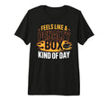 Feels Like Penalty Box Kind Day Tri T-Shirt - Casual Everyday Wear Unisex