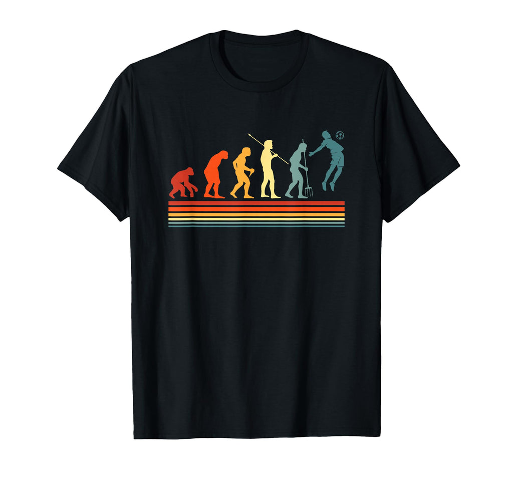 Soccer Player Team Sports Soccer T-Shirt - Fun Novelty Design Unisex